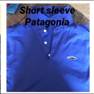 Short sleeved Patagonia
